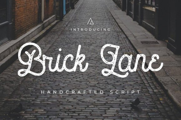Brick Lane: Urban Flair for Modern Designs