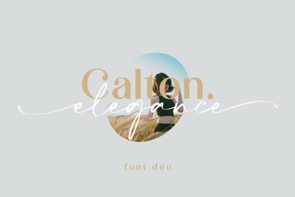 Calton Elegance Duo: The Modern Pairing for Distinctive Design