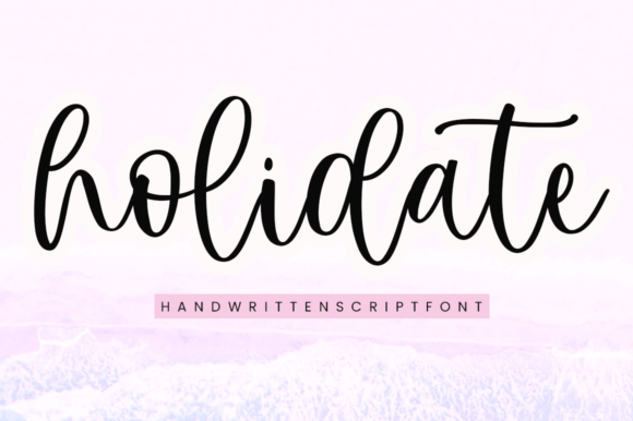 Holidate: Adding a Touch of Elegance to Your Designs