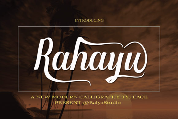 How Rahayu Brings Timeless Charm to Modern Design