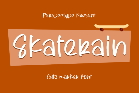 Skaterain: A Modern Script for Creative Projects